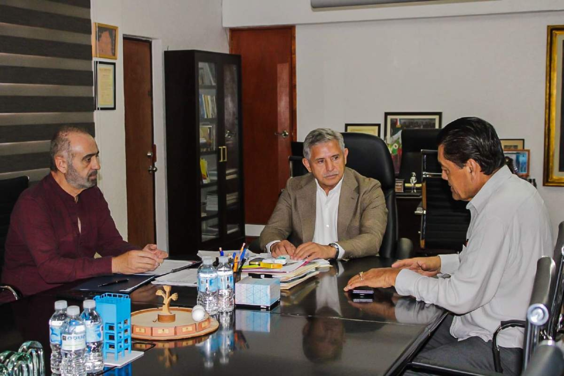 Fortalece Cuernavaca su vocación económica con nuevo Centro Empresarial Coparmex