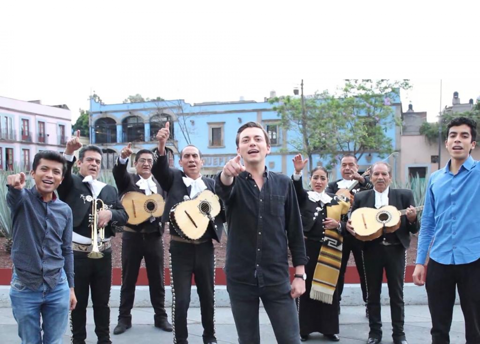 ¡Salvemos al mariachi!