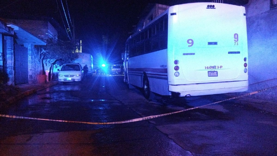 Balacera en una fiesta deja un muerto y cuatro heridos