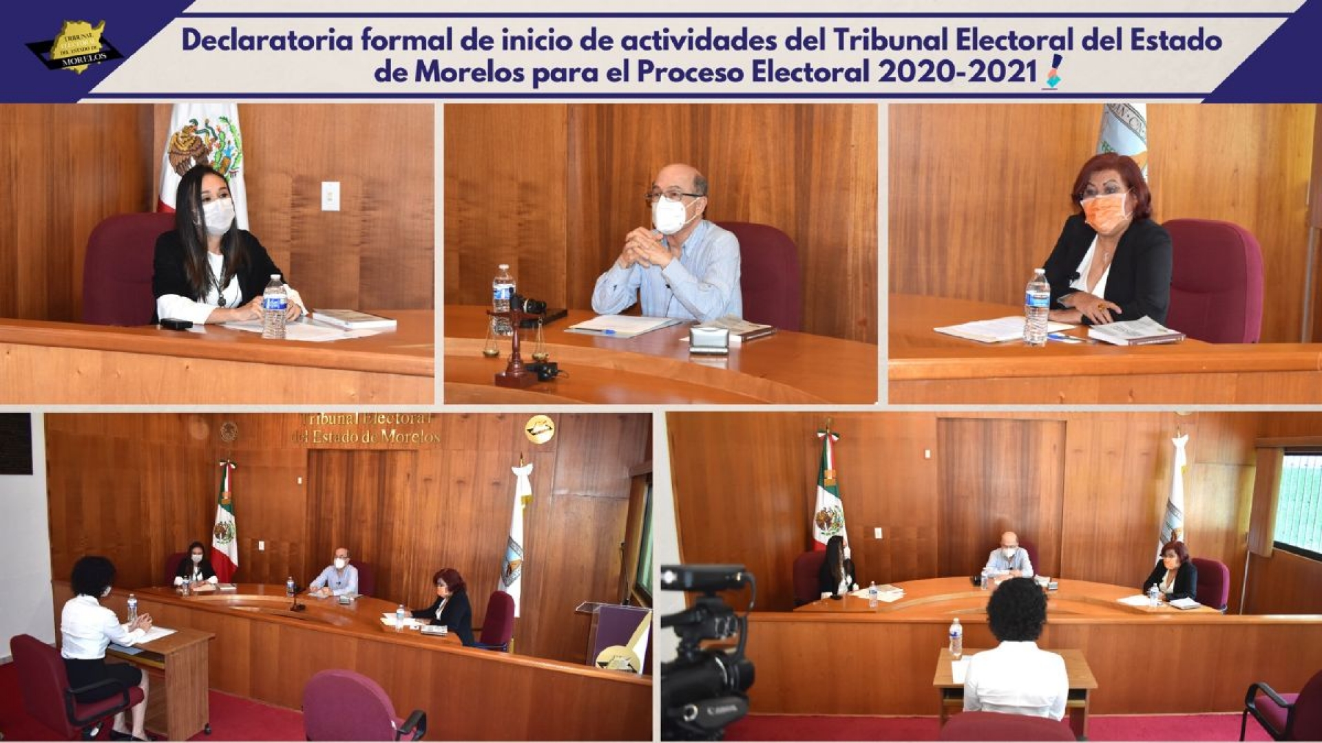 La del 2021, contienda compleja y judicializada