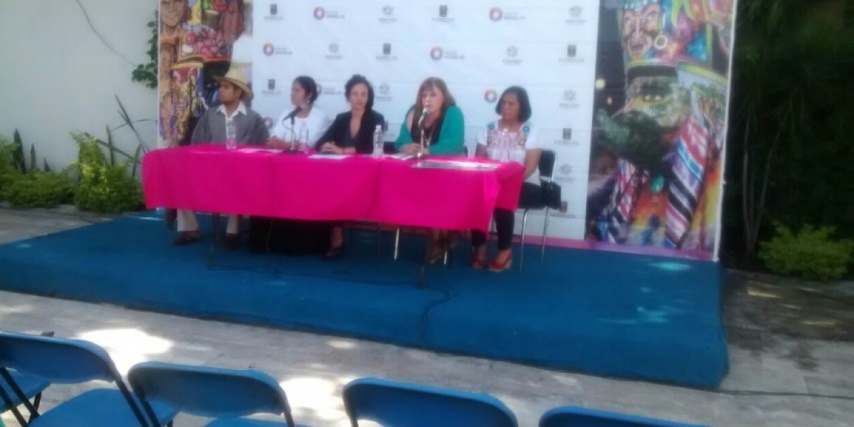 Anuncian realización de la Feria de Hueyapan