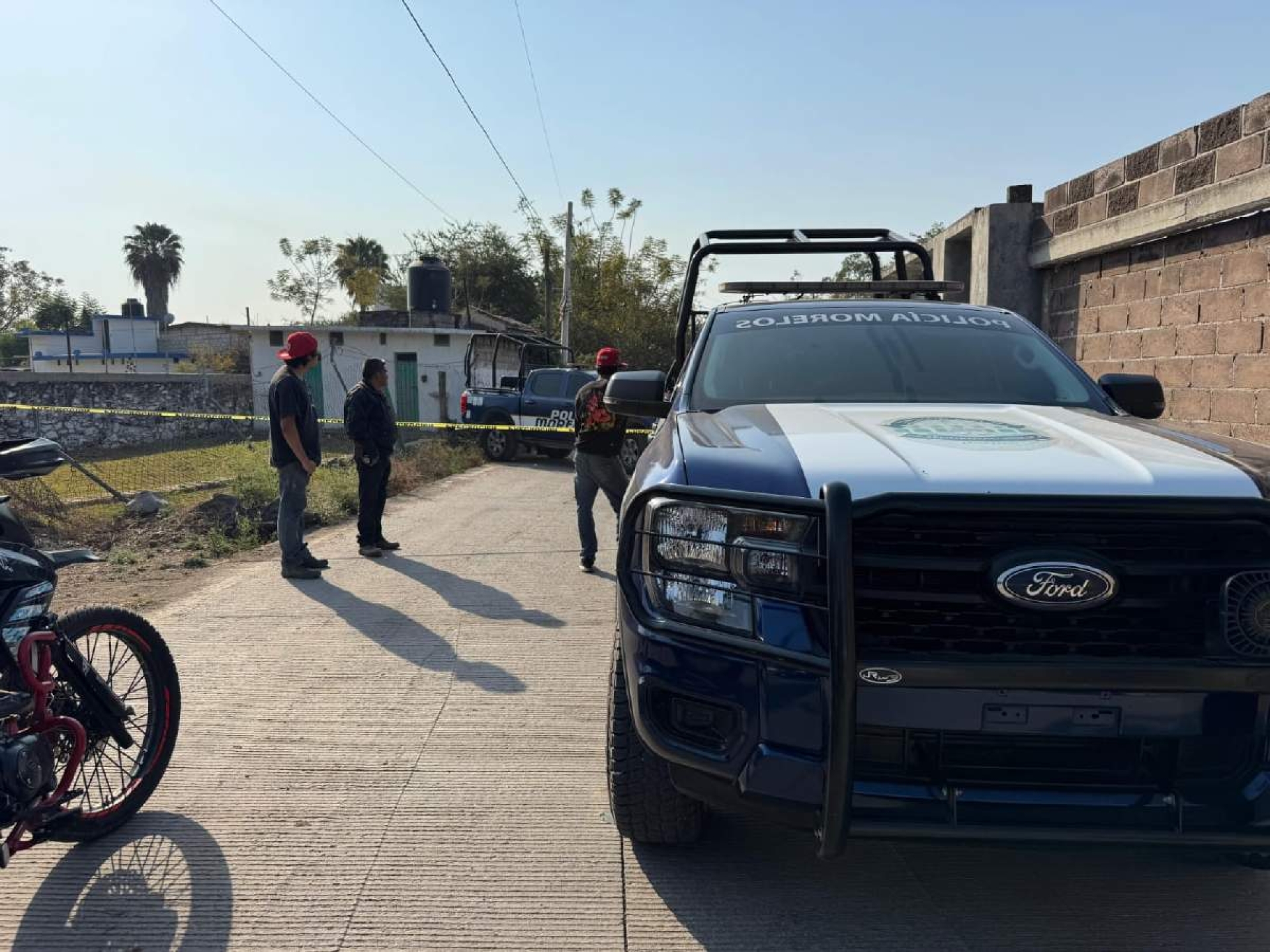 Matan a un hombre y a una mujer en Jonacatepec