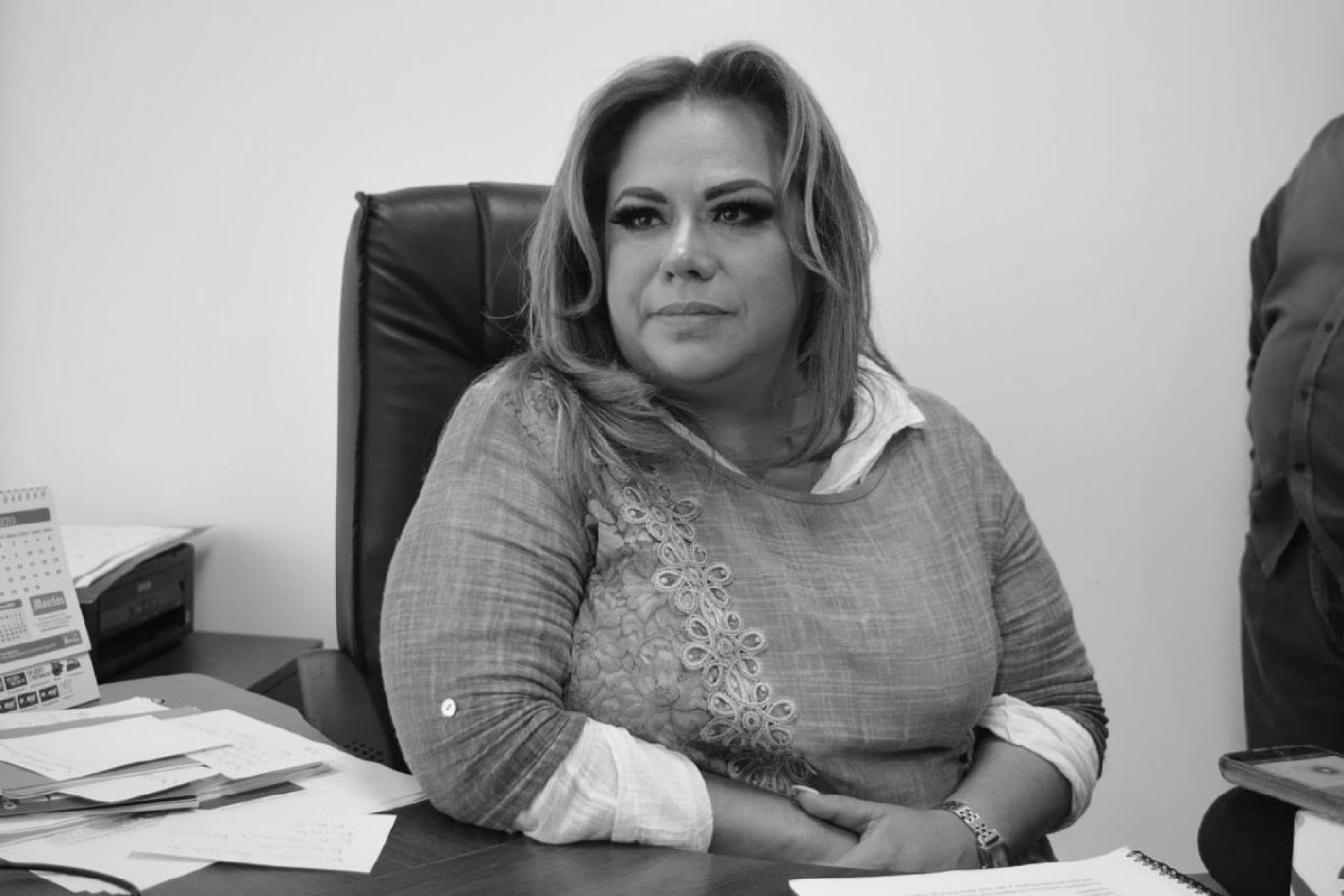 Tania Valentina puede ser destituida por incurrir en conflicto de intereses: CMMC