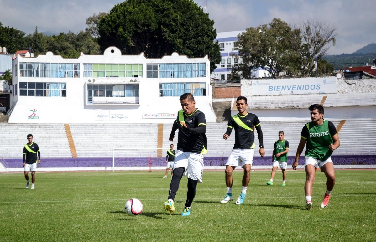 Atlético Zacatepec va por los tres puntos ante Mineros