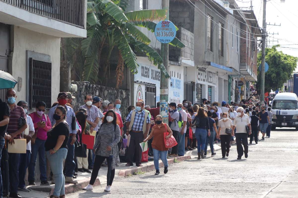Confirman en Morelos 28 casos de covid Delta