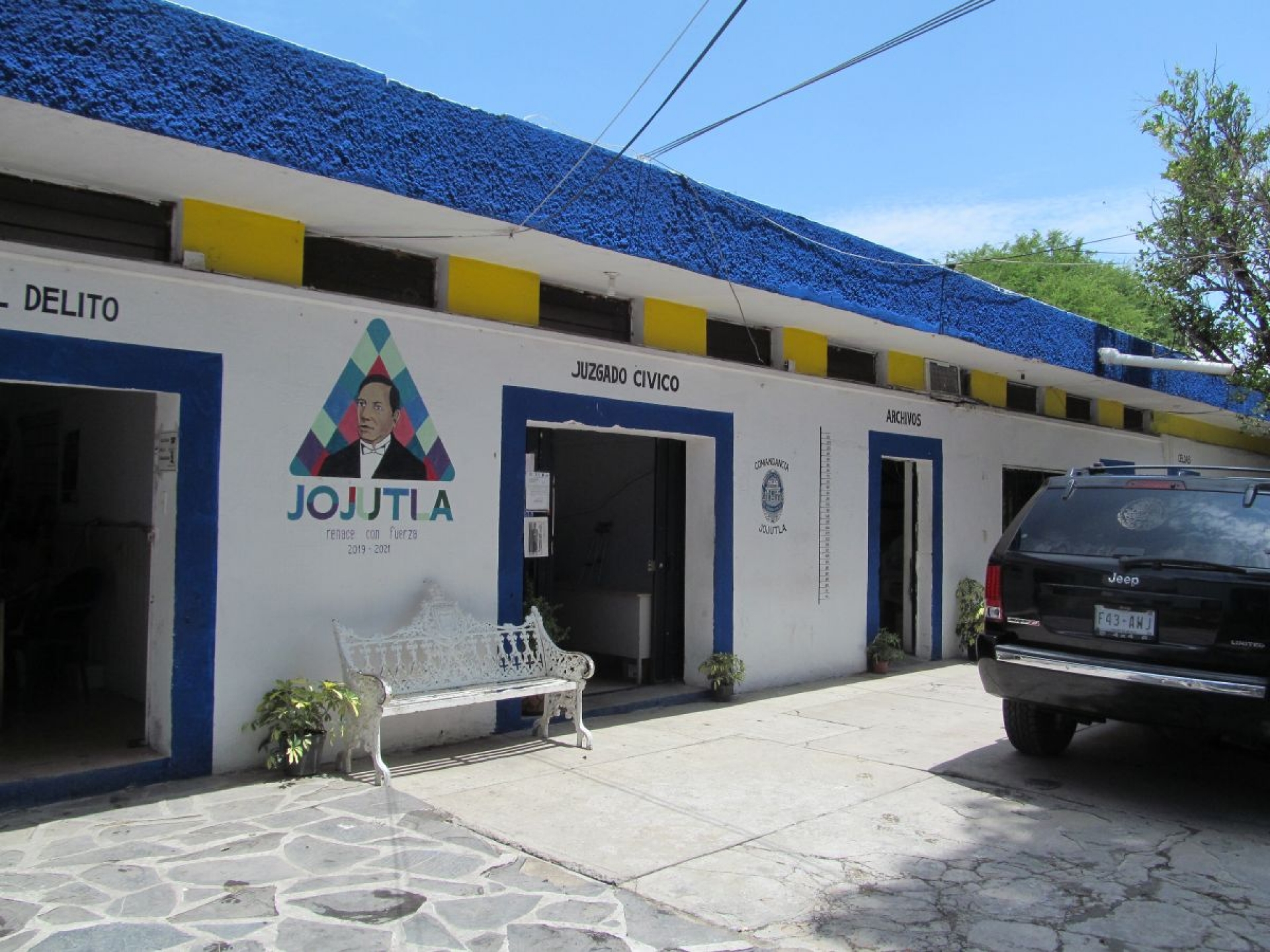 Retrasadas, pensiones a policías de Jojutla