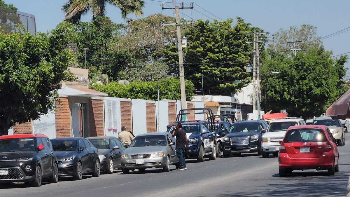 Cateo provoca pánico entre alumnos de secundaria de Zacatepec