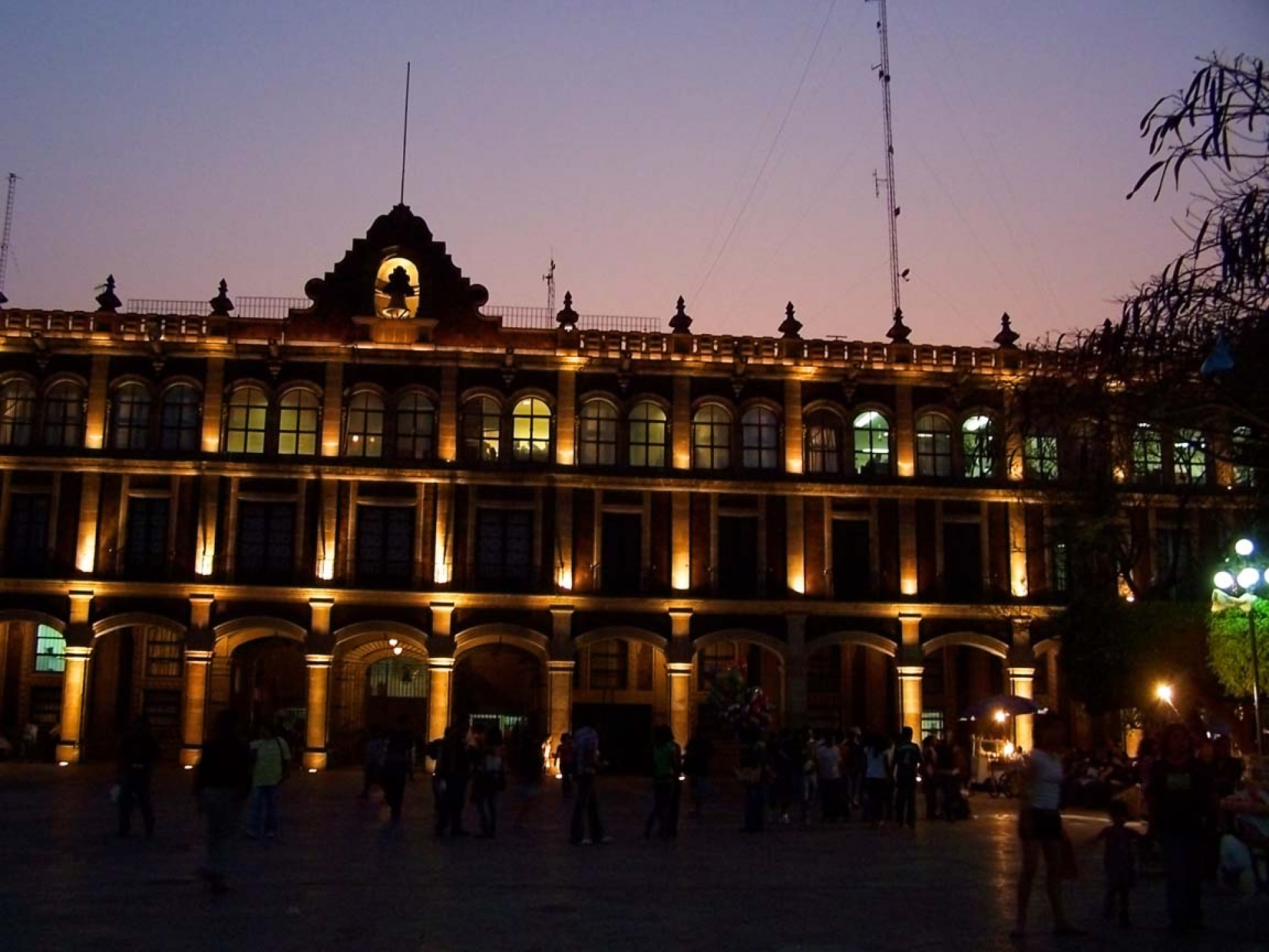 La inseguridad dañó la vida nocturna de Cuernavaca