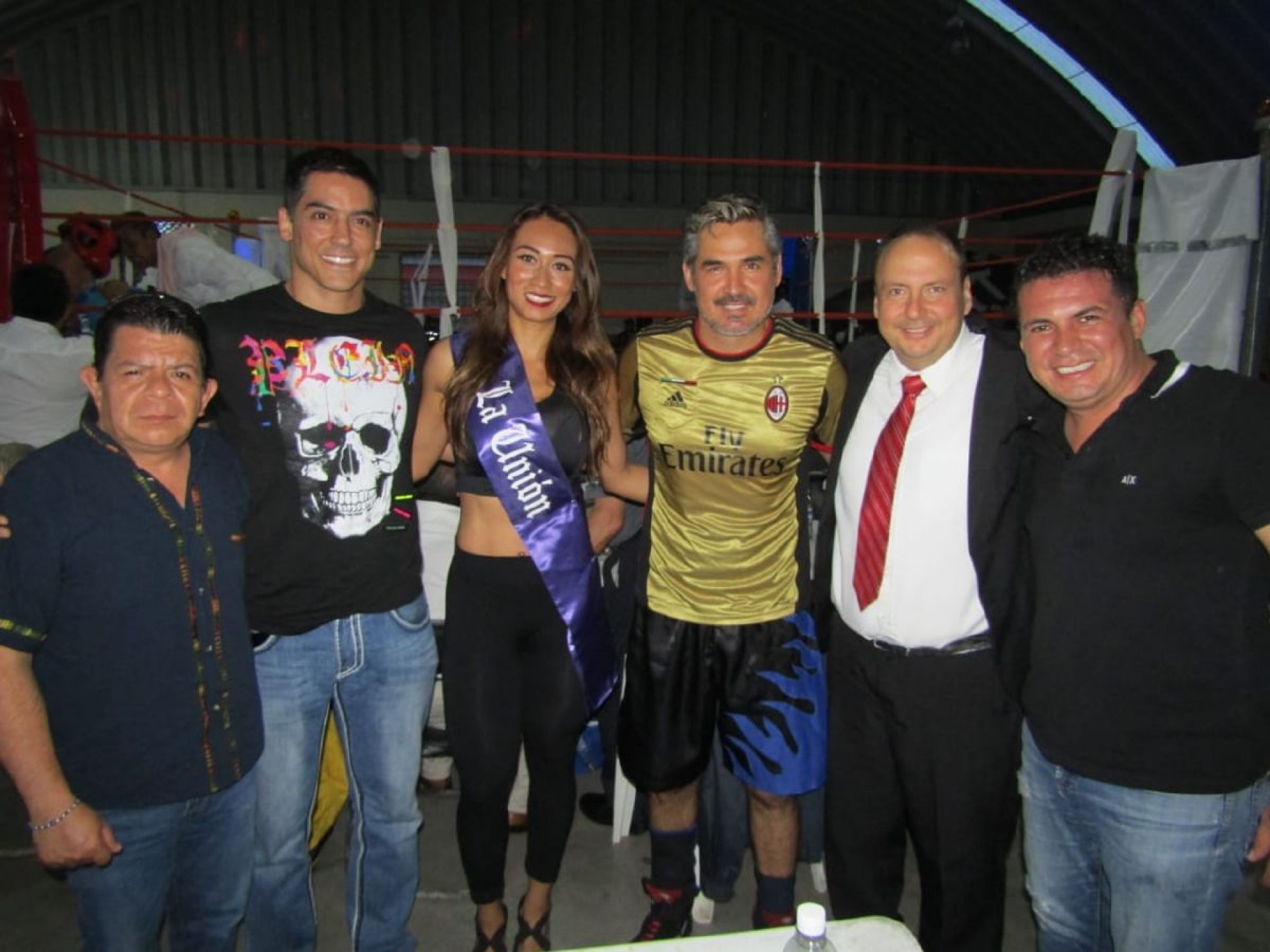 Con el pie derecho, inicia el torneo de box “Caudillo del Sur-La Unión de Morelos”