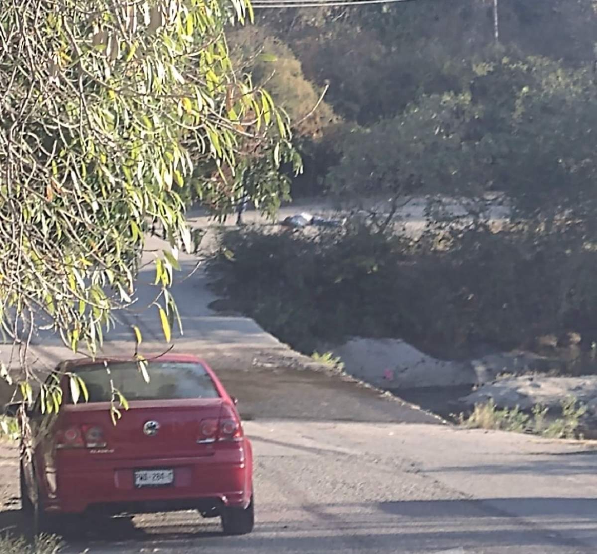 Hallan muerto a un hombre en Tetlama