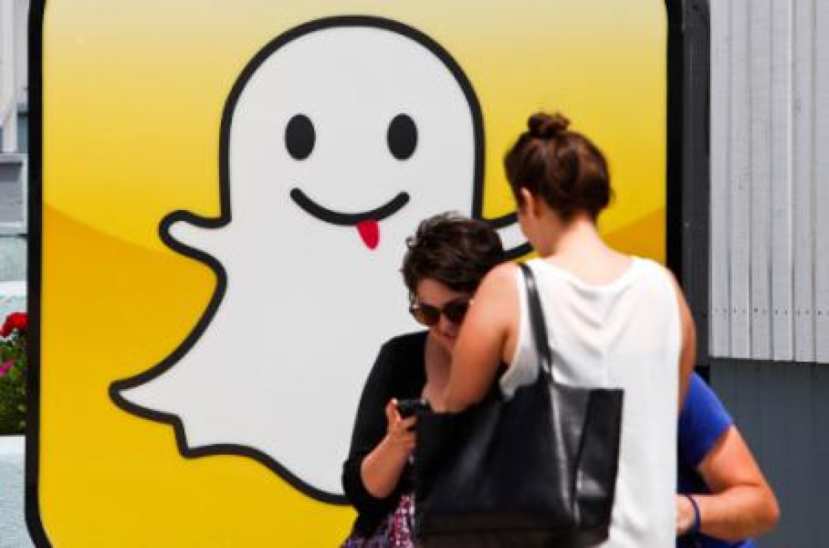 Snapchat alcanza a la Generación X