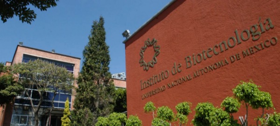 Inaugura IBT UNAM laboratorio de análisis de moléculas y medicamentos