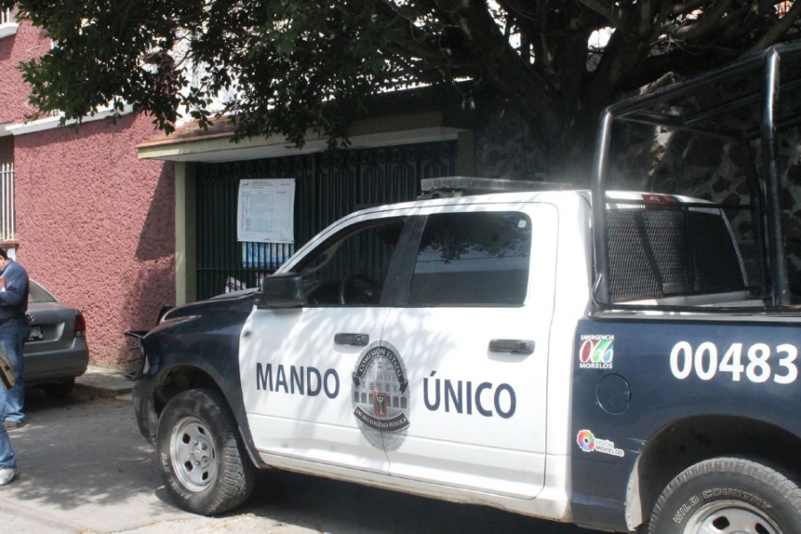 Vinculan a proceso a los dos policías del Mando Único detenidos la semana pasada