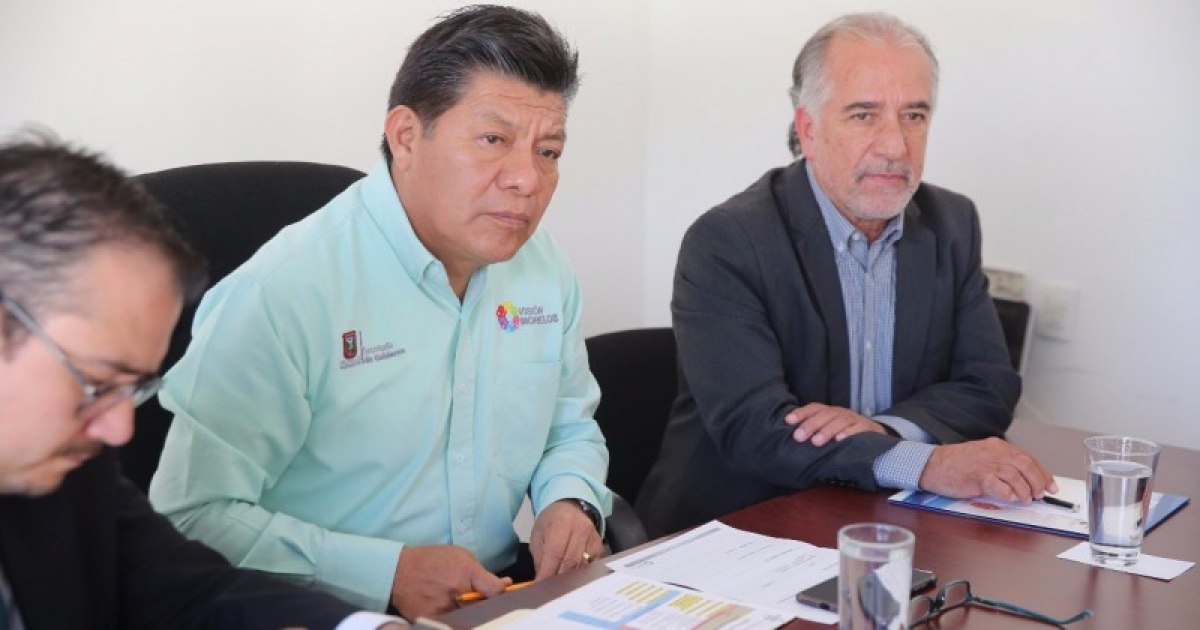 Gestiona Gobierno de Morelos recursos adicionales para la UAEM