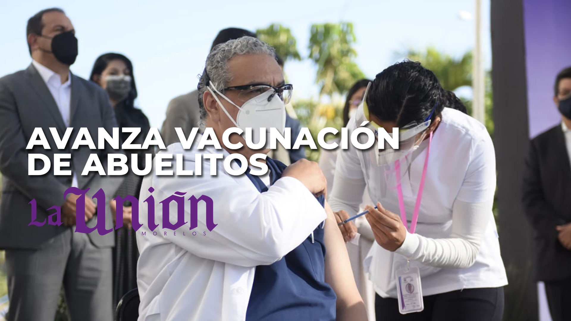 ¿En qué municipios de Morelos se aplicará la vacuna contra COVID-19?