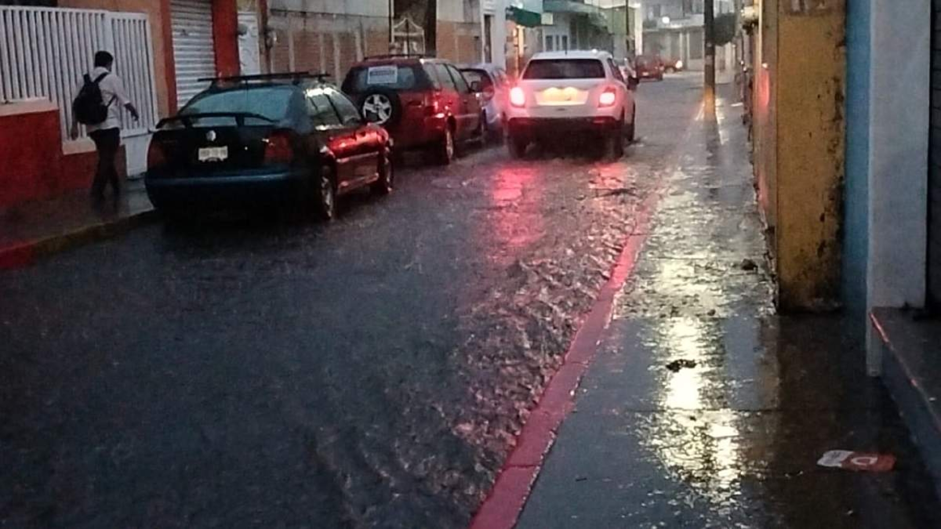 Detectan 50 puntos de riesgo por lluvias en Jiutepec