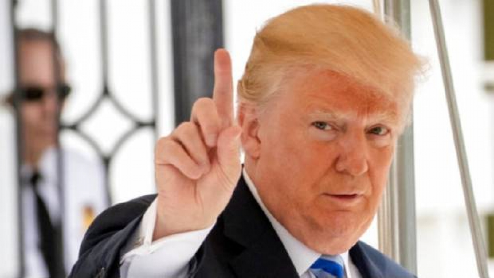 Nombrarán plaza pública en honor de Donald Trump en Jerusalem