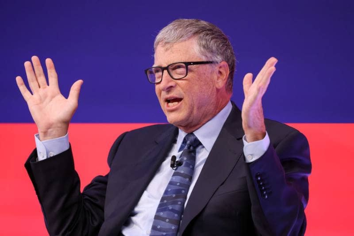 Bill Gates asegura que pueden venir peores pandemias que la de COVID