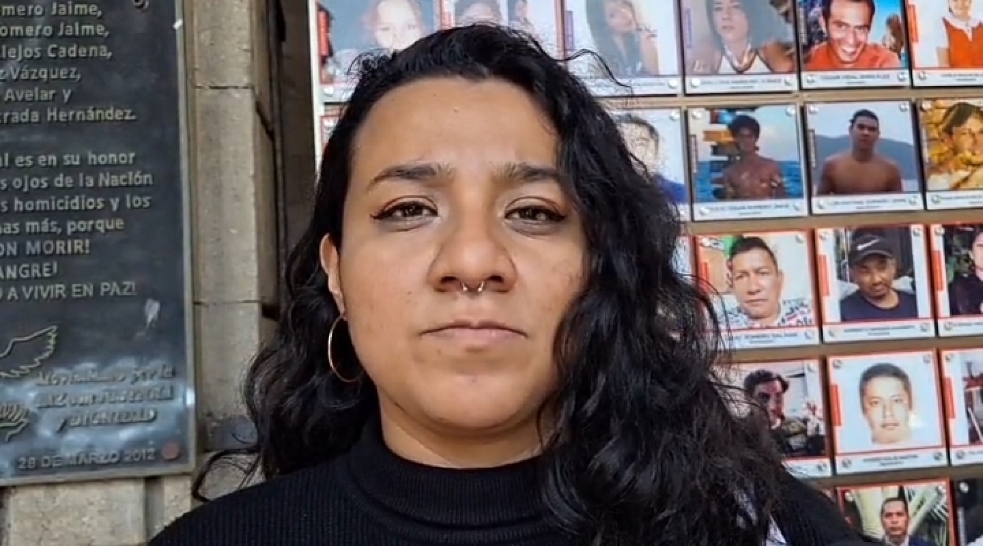 Todo listo para la marcha por el Día Internacional de la Mujer