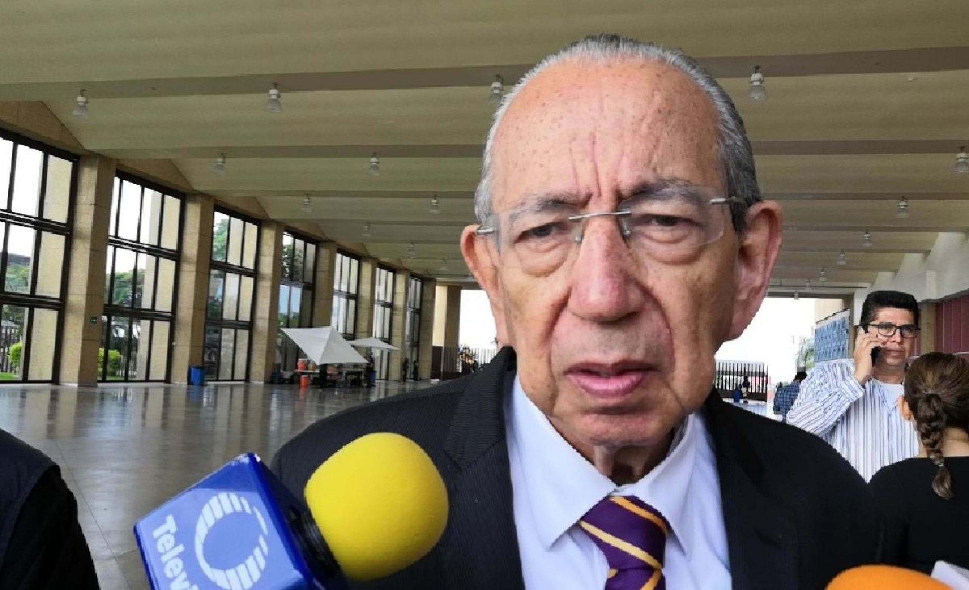 Buscarán consenso para operativo mochila