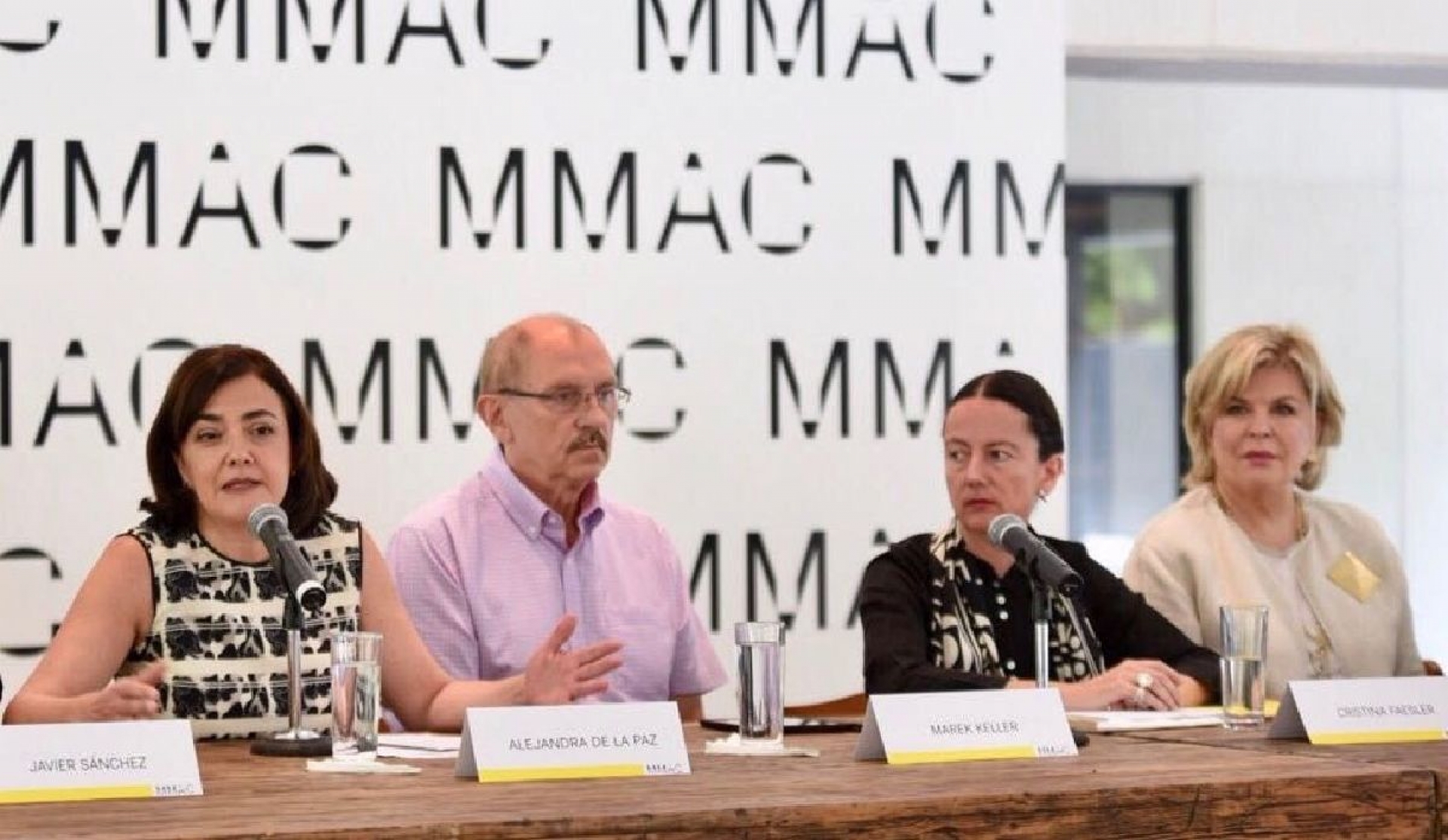 Inician exposiciones en el Museo Morelense de Arte Contemporáneo Juan Soriano