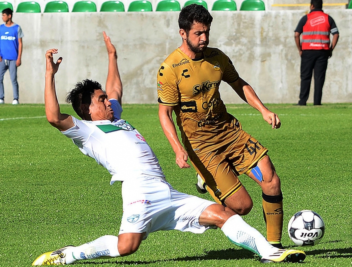 Zacatepec Siglo XXI enfrentará a Dorados en la liguilla
