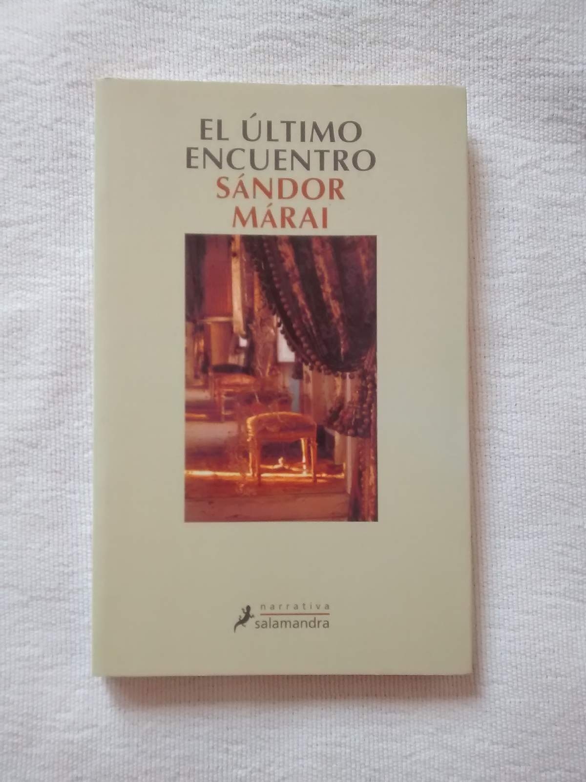 El último encuentro