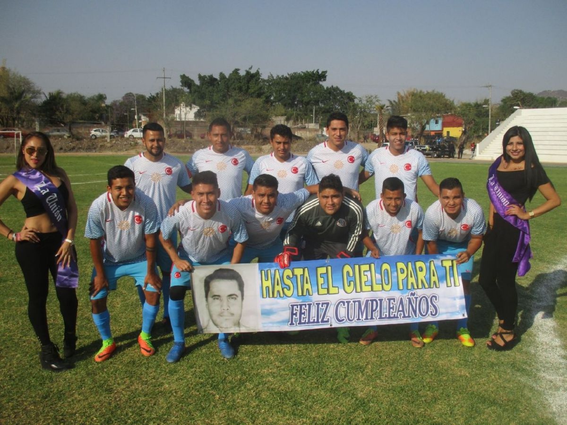 Sobrinos Liga Progreso se corona en la Copa Jiutepec 2018