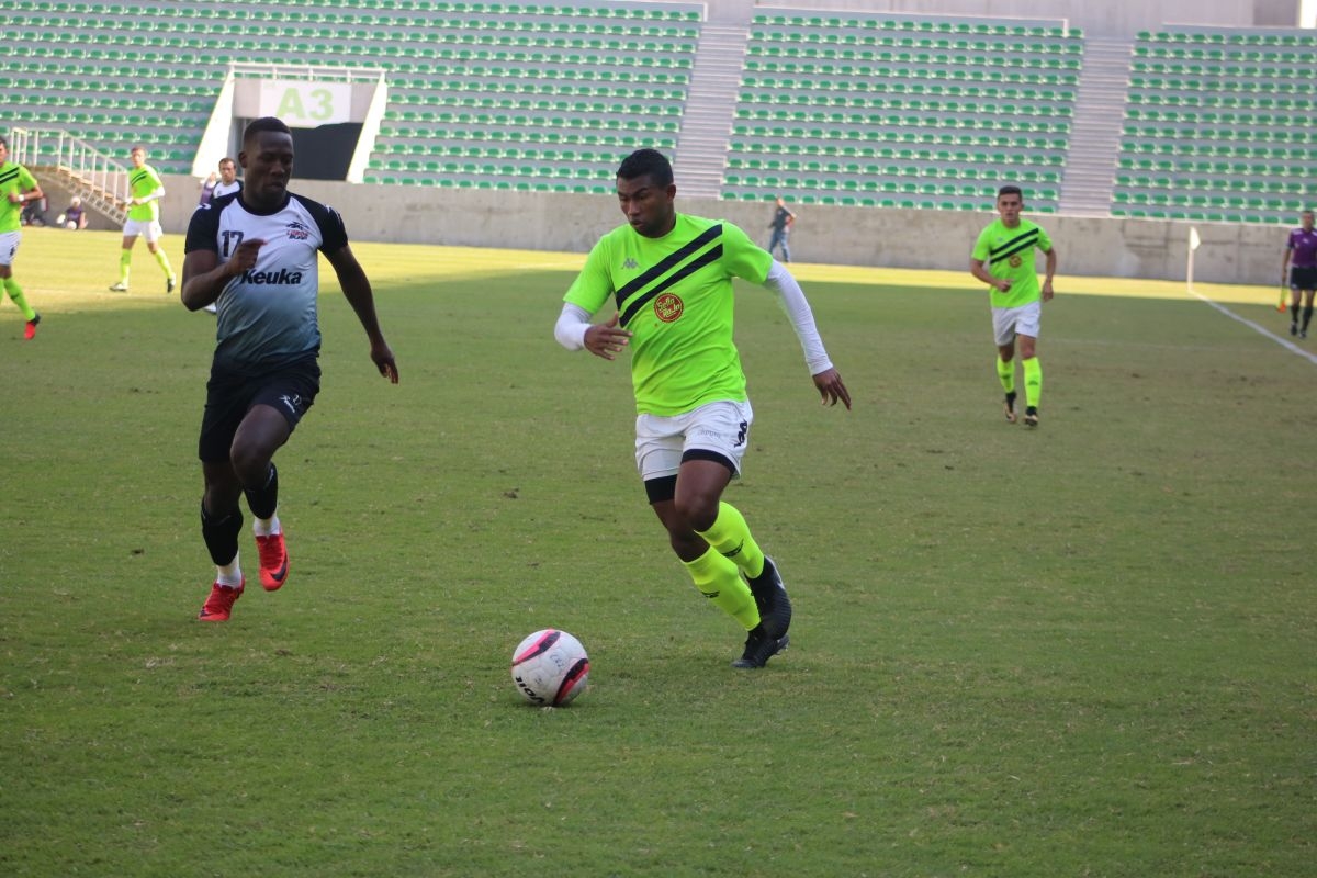 Lobos BUAP derrota a Atlético Zacatepec