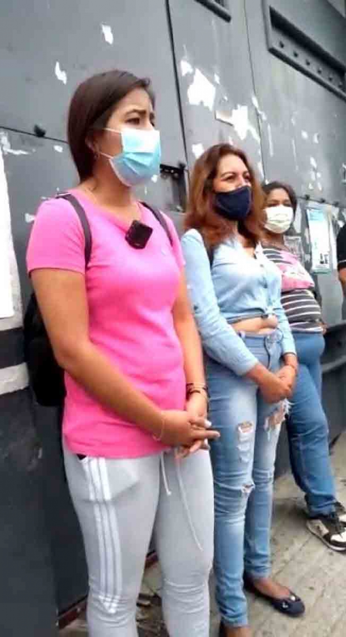 Se inconforman trabajadores despedidos de Tlaltizapán