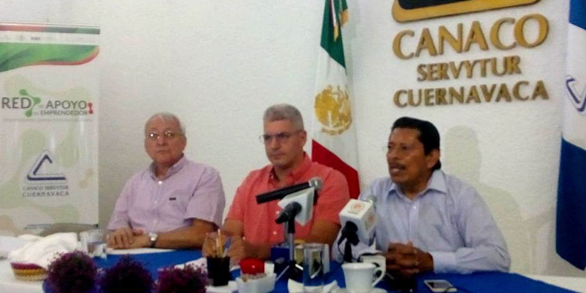 Señala Canaco que observará el proceso electoral; pide propuestas concretas a candidatos