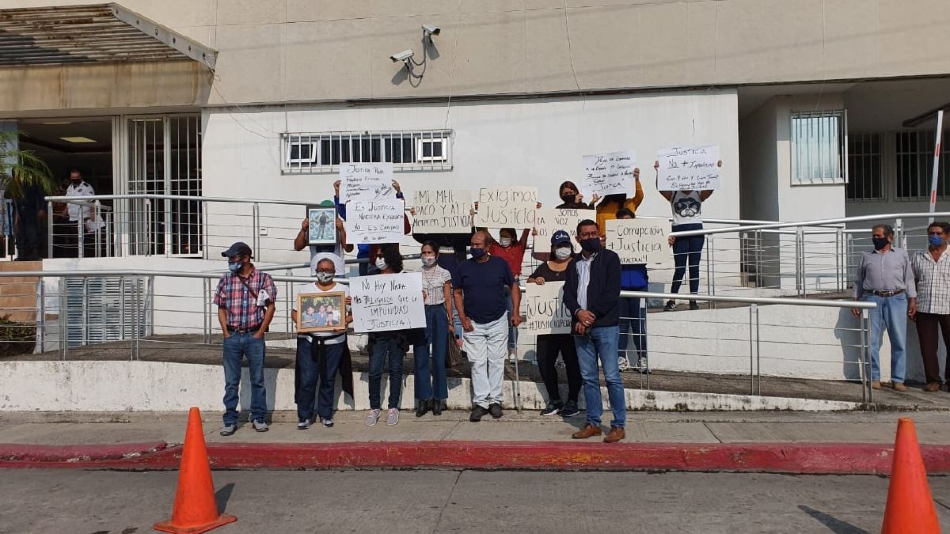 Sin avances, caso de estudiantes de la Preparatoria 4 asesinados