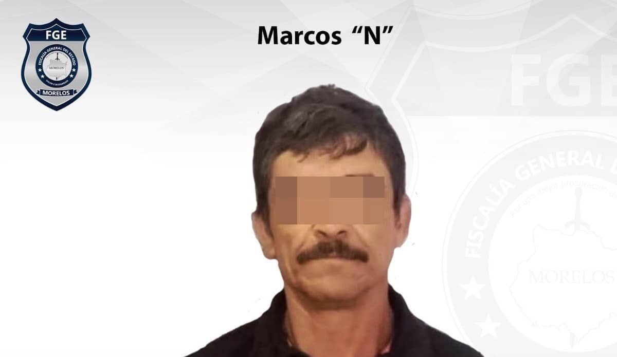 Capturan a individuo por presunto robo a una empresa