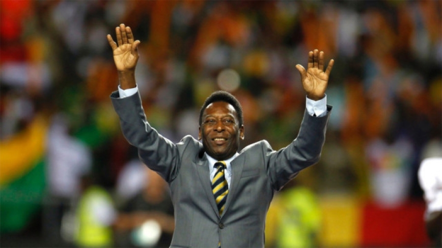 Un falso Pelé provoca que el verdadero demande a Samsung