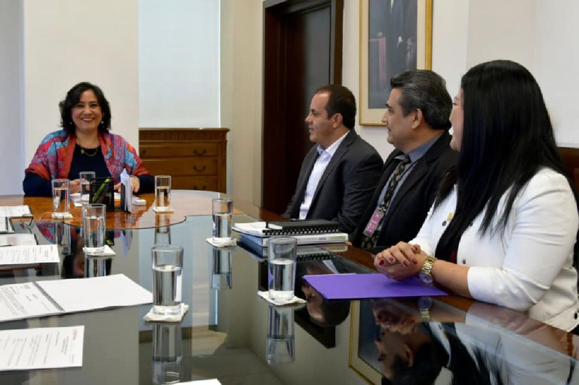 La corrupción no se tolera en mi gobierno: Cuauhtémoc Blanco