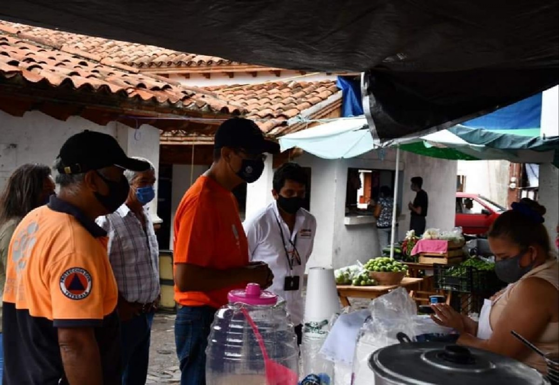 Tetecala se mantiene sin defunciones por covid-19