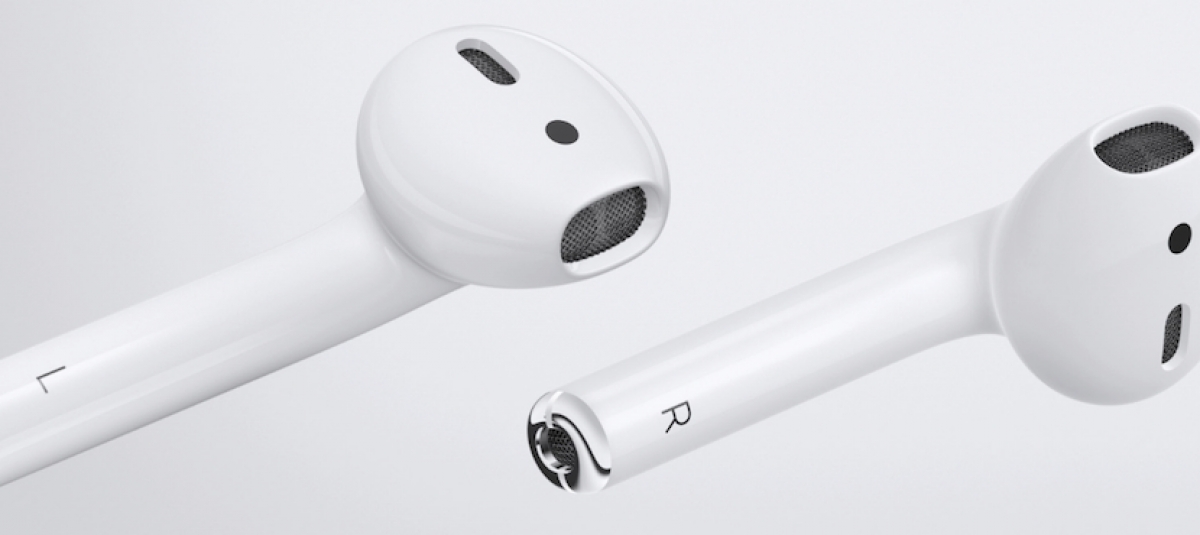 AirPods, los audífonos inalámbricos de Apple ya se pueden comprar en México