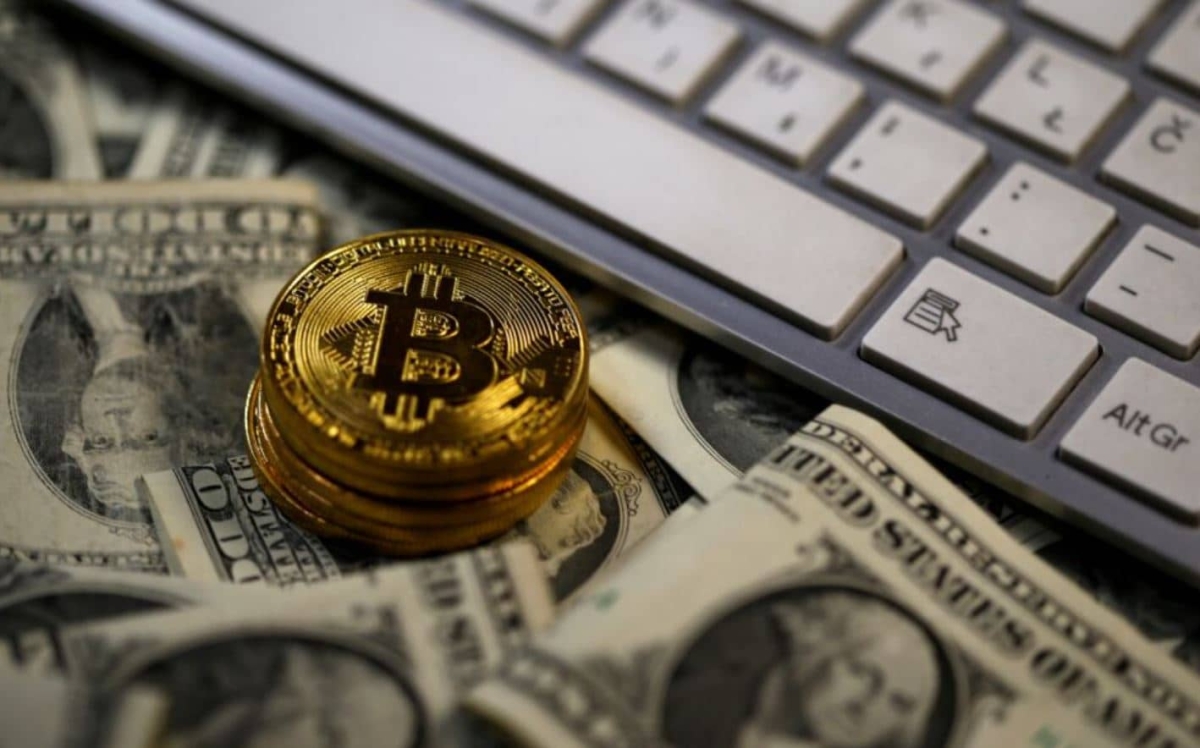 Bitcoin cae a mínimo de 6 meses, por conflicto Rusia-Ucrania
