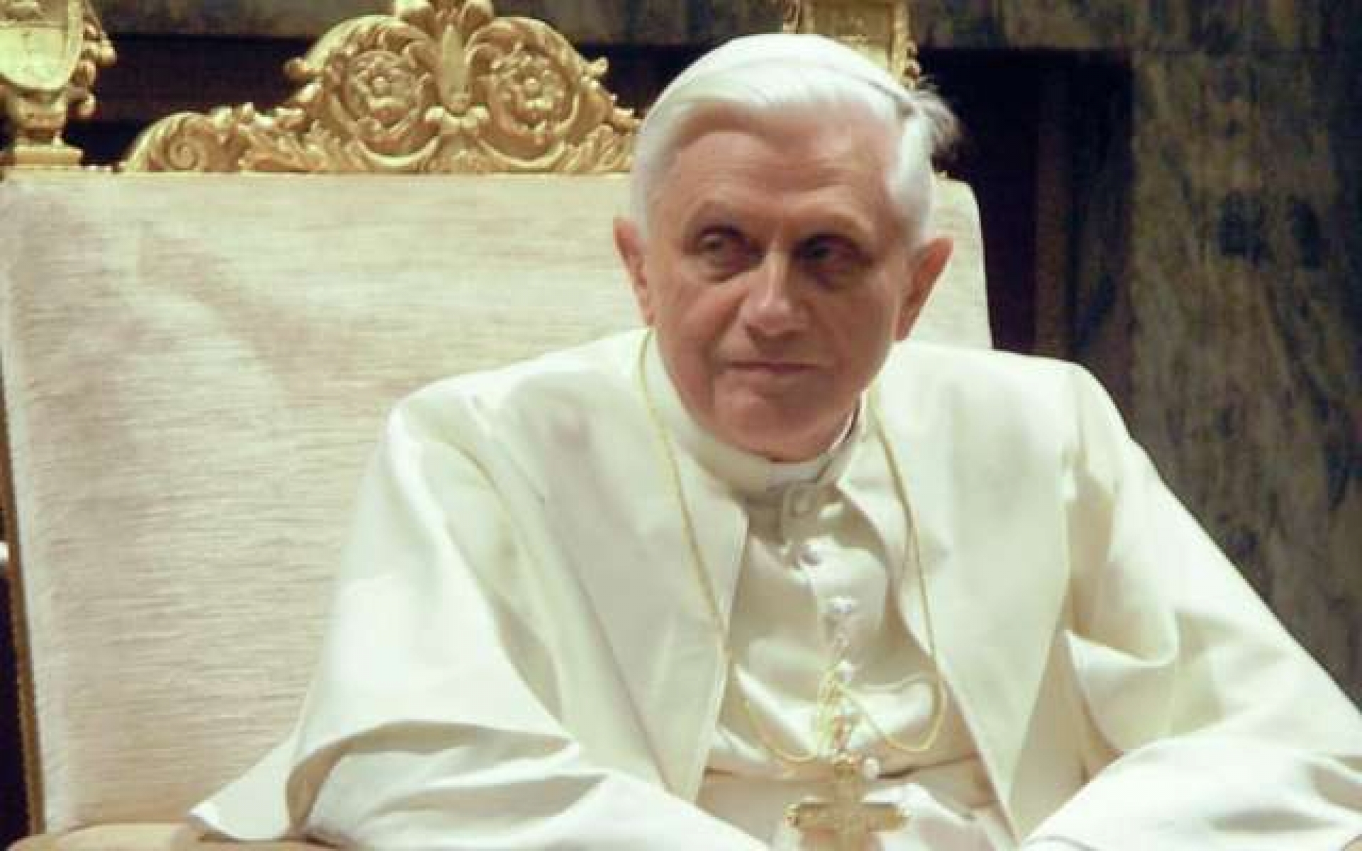 Papa emérito Benedicto XVI se encuentra gravemente enfermo