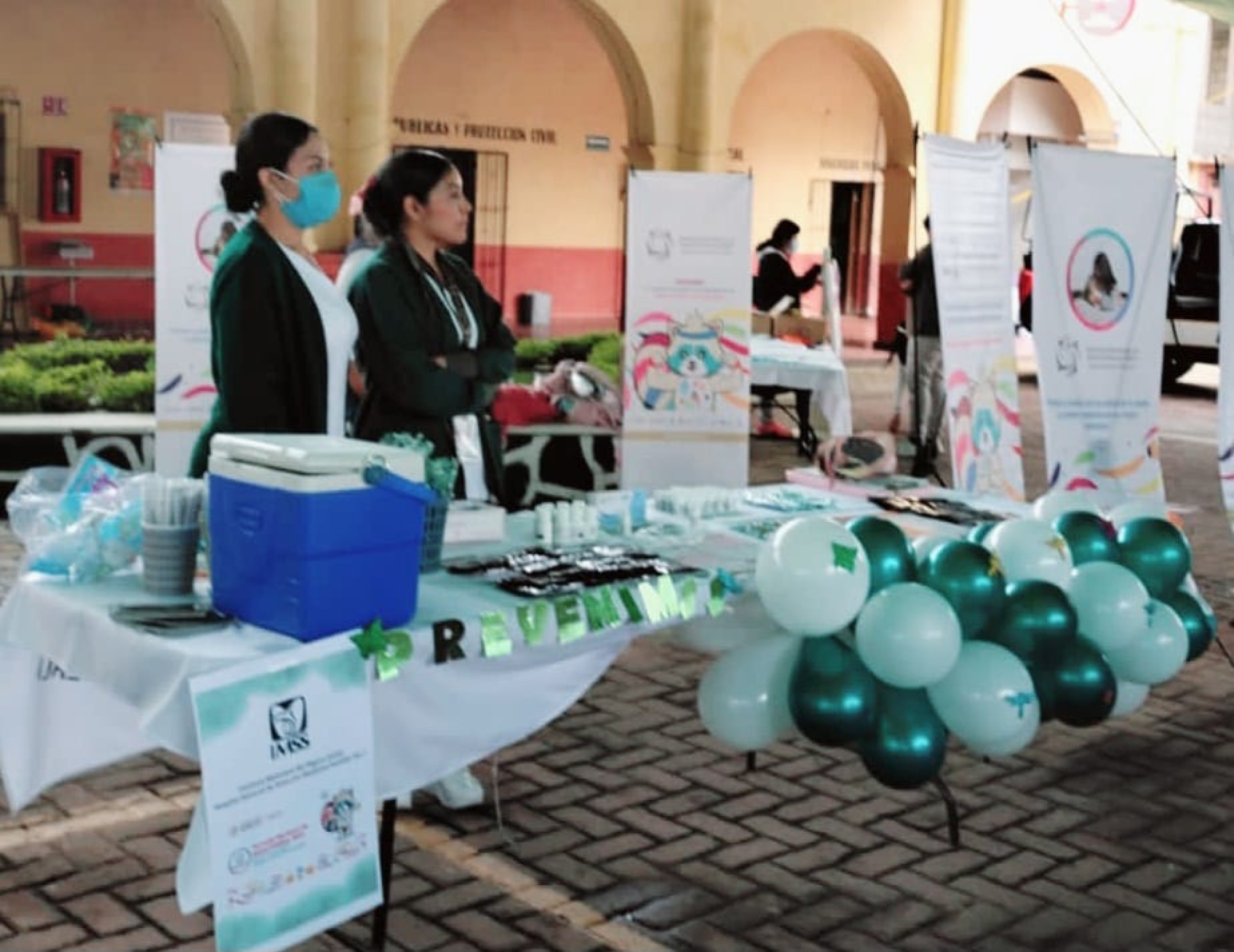 Participa IMSS Morelos en 'Primera Jornada Nacional de Salud Pública 2024'
