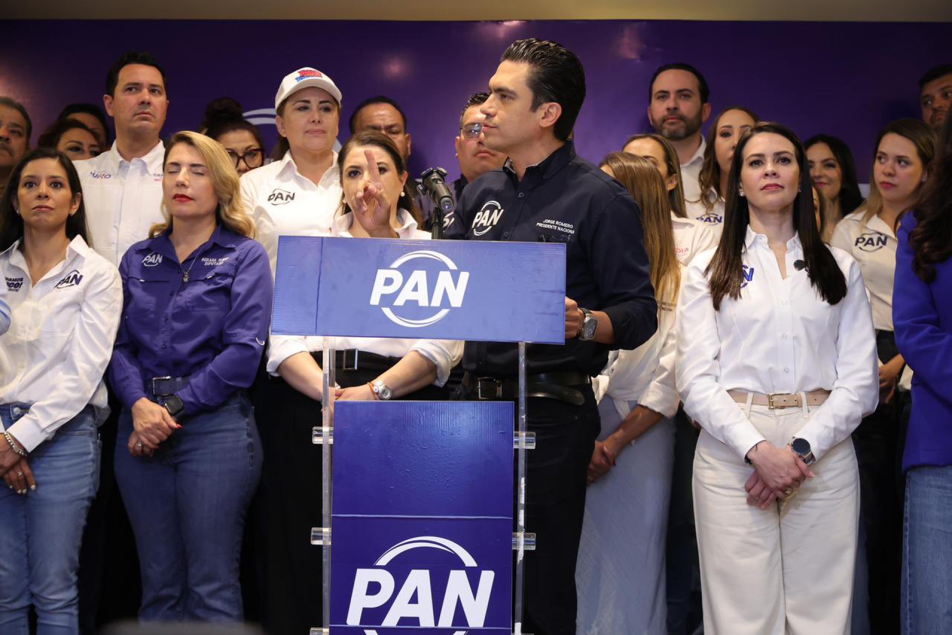 PAN pide extraditar a Rubén Rocha Moya por señalamientos de EU