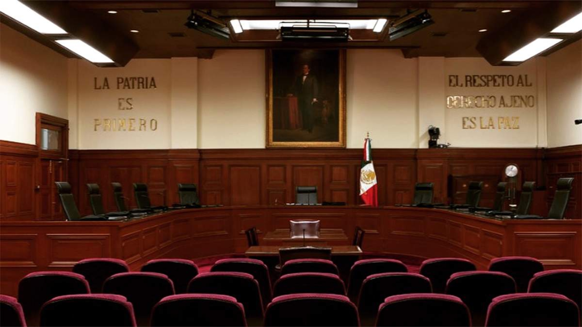 Divulgan riesgos de reforma judicial