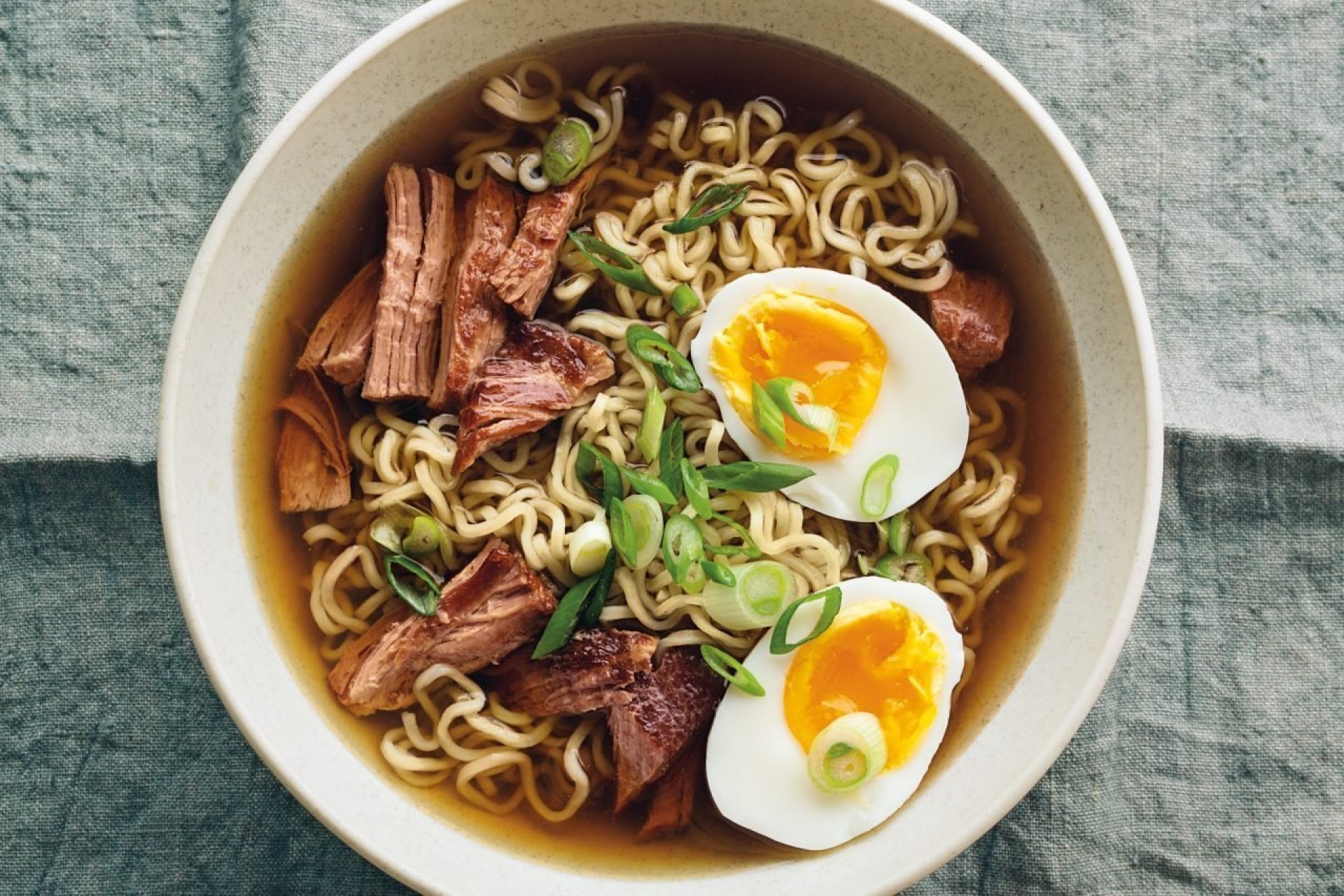 Cocina ramen con un toque mexicano: receta fácil y deliciosa