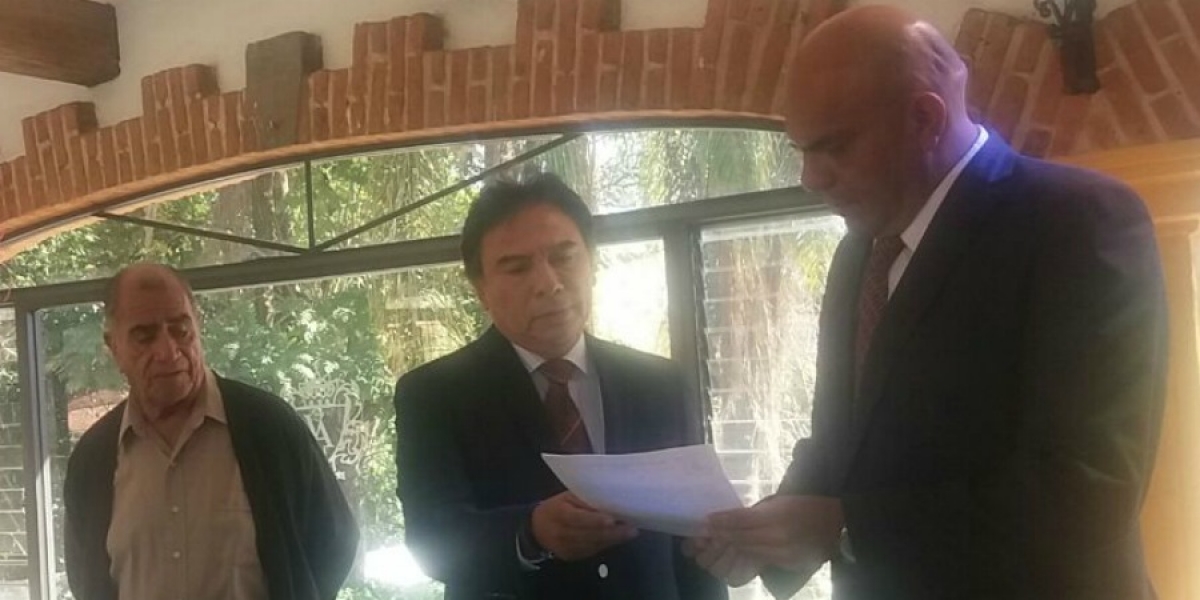 Solicitan abogados a CDHM promover acción de inconstitucionalidad por reforma sobre permanencia de magistrados
