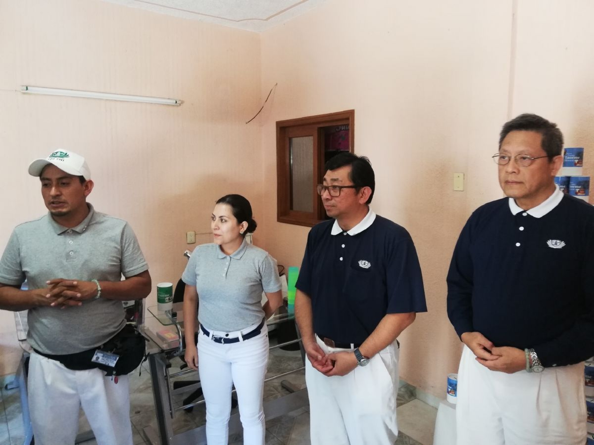 La Fundación Tzu Chi realizará una tercera jornada médica en Zacatepec