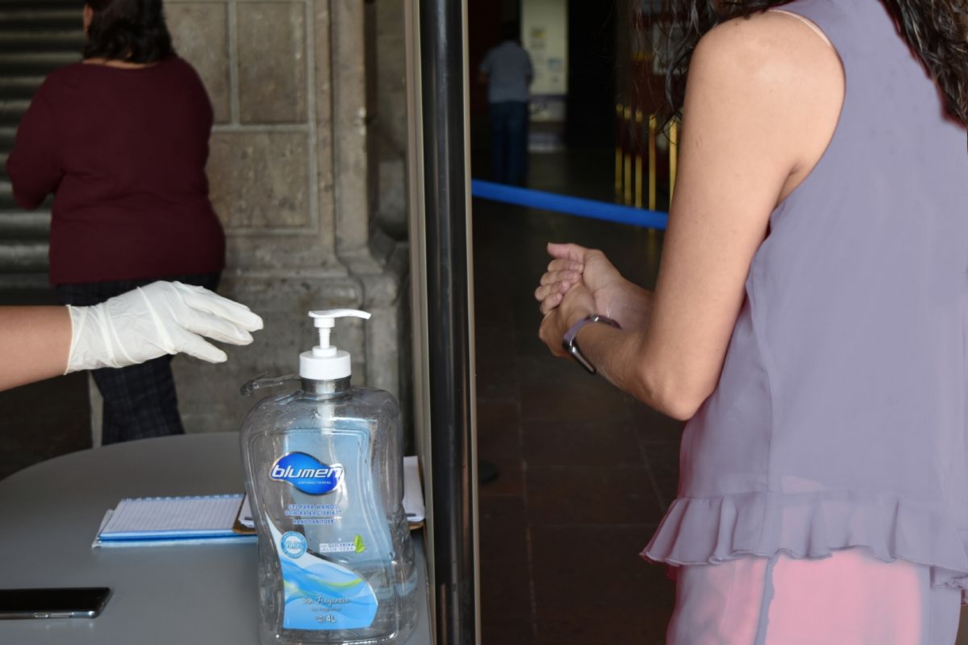Garantiza Secretaría de Administración oficinas seguras para reincorporación en semáforo amarillo