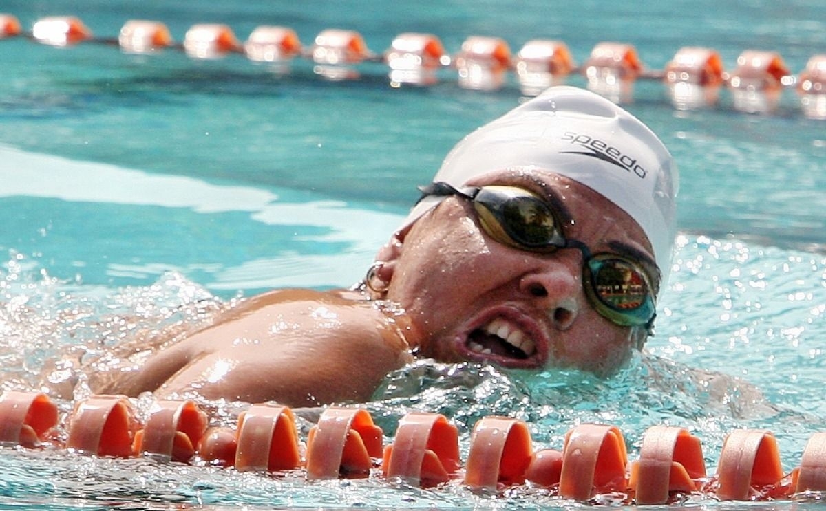 Patricia Valle, lista para el Campeonato Mundial de Paranatación Ciudad de México 2017