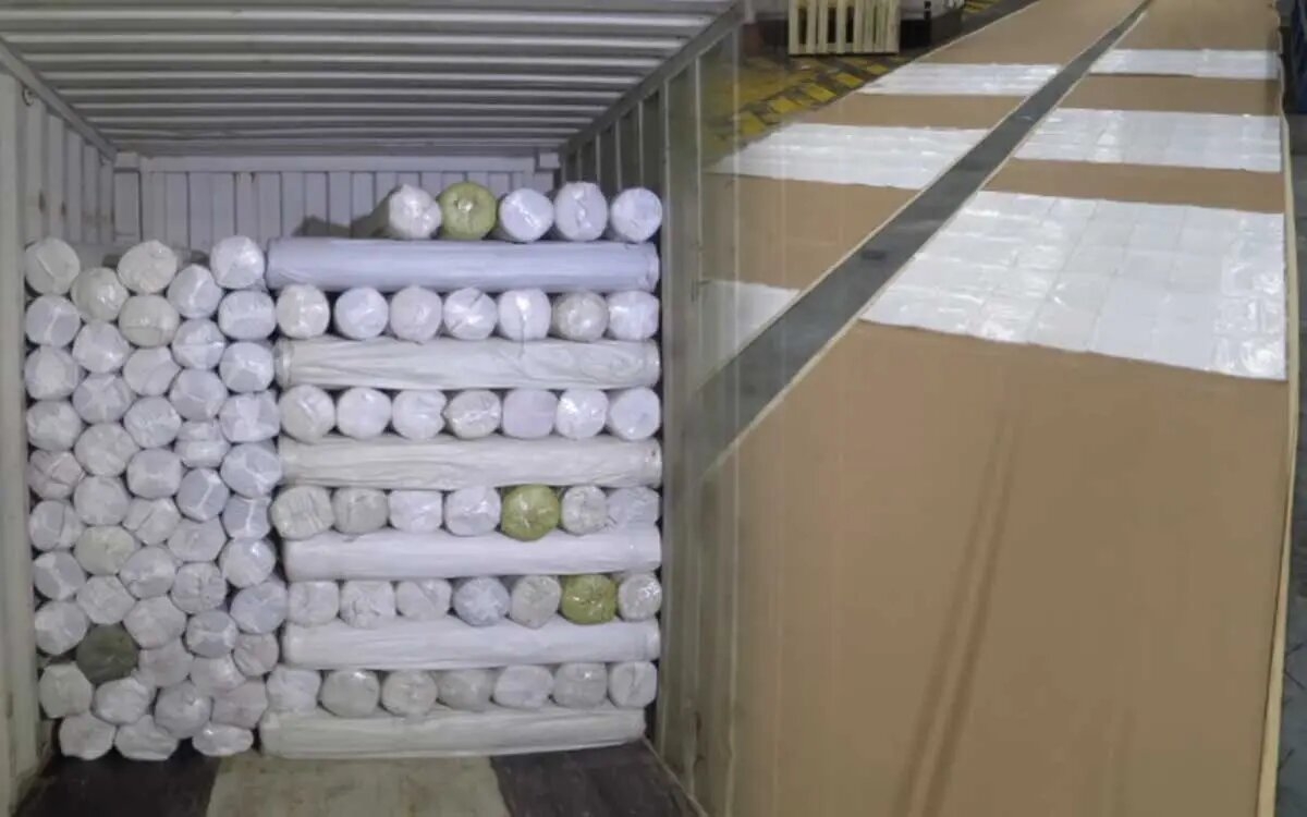 Aseguran en Hong Kong sustancias ilícitas provenientes de México