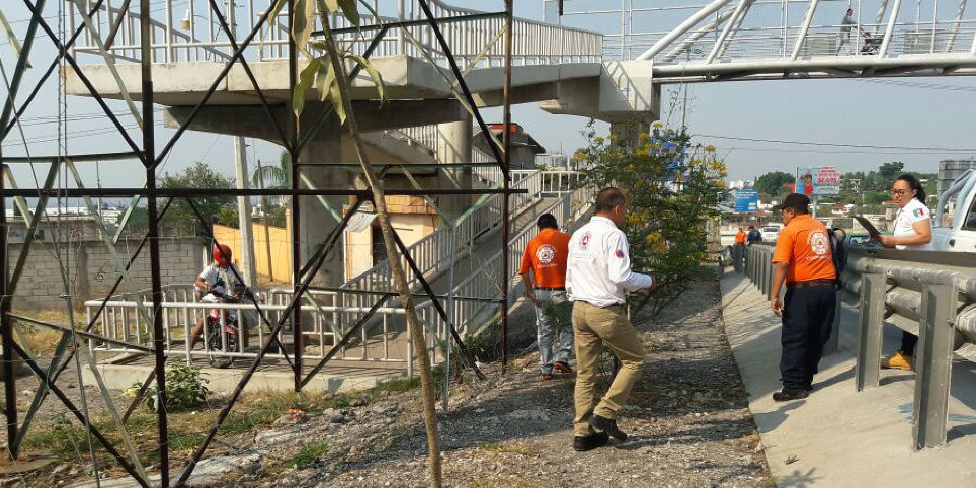 Inicia PC Cuernavaca operativo de revisión de condiciones estructurales de espectaculares