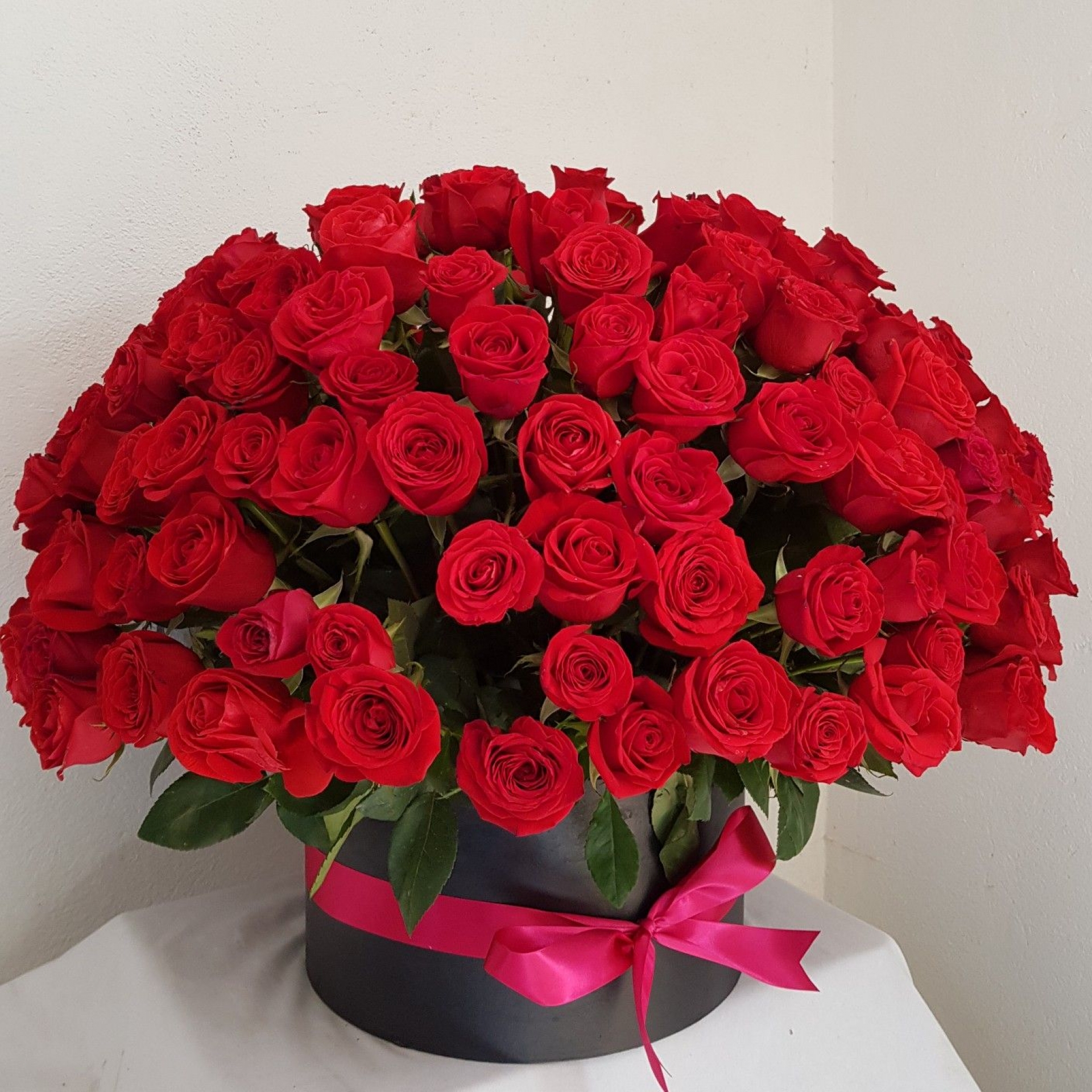 No funcionó la venta de arreglos florales el 14 de febrero